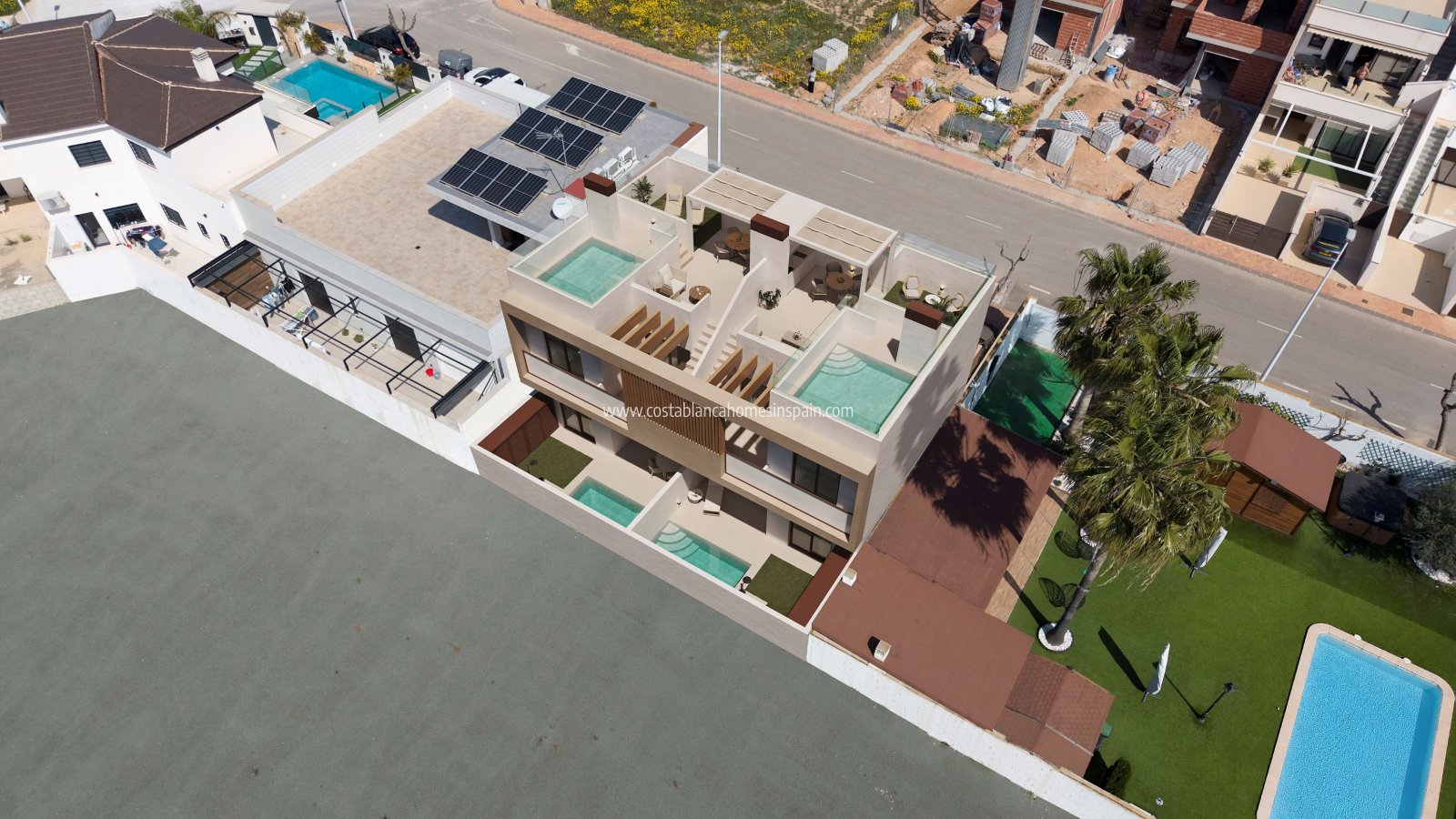 Új építésű - Apartment - San Pedro - San Pedro del Pinatar