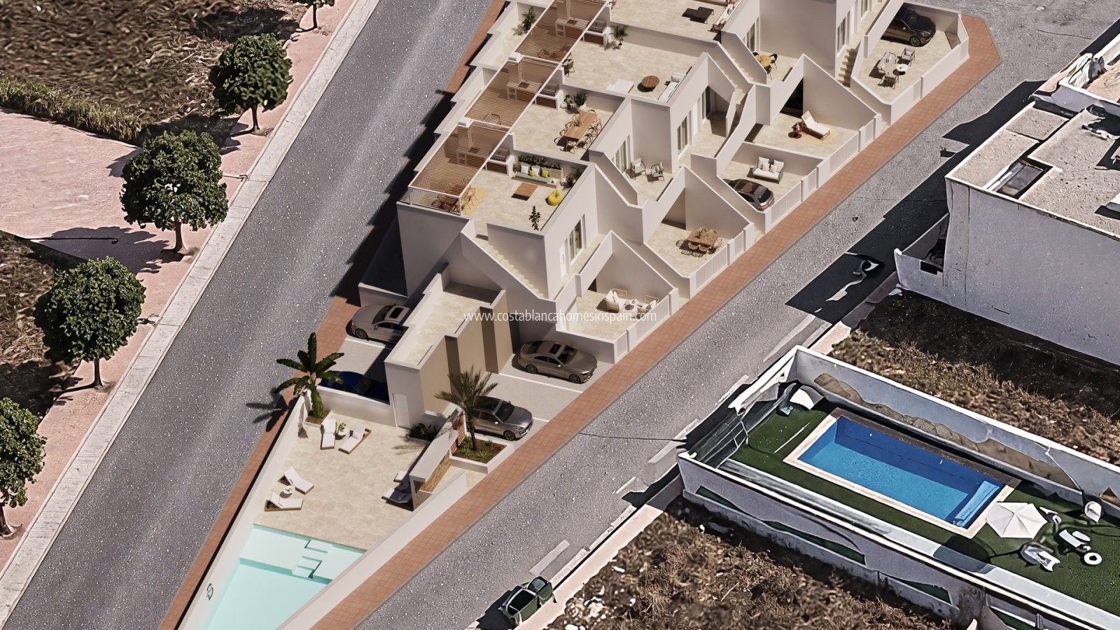 Új építésű - Apartment - San Pedro - San Pedro del Pinatar