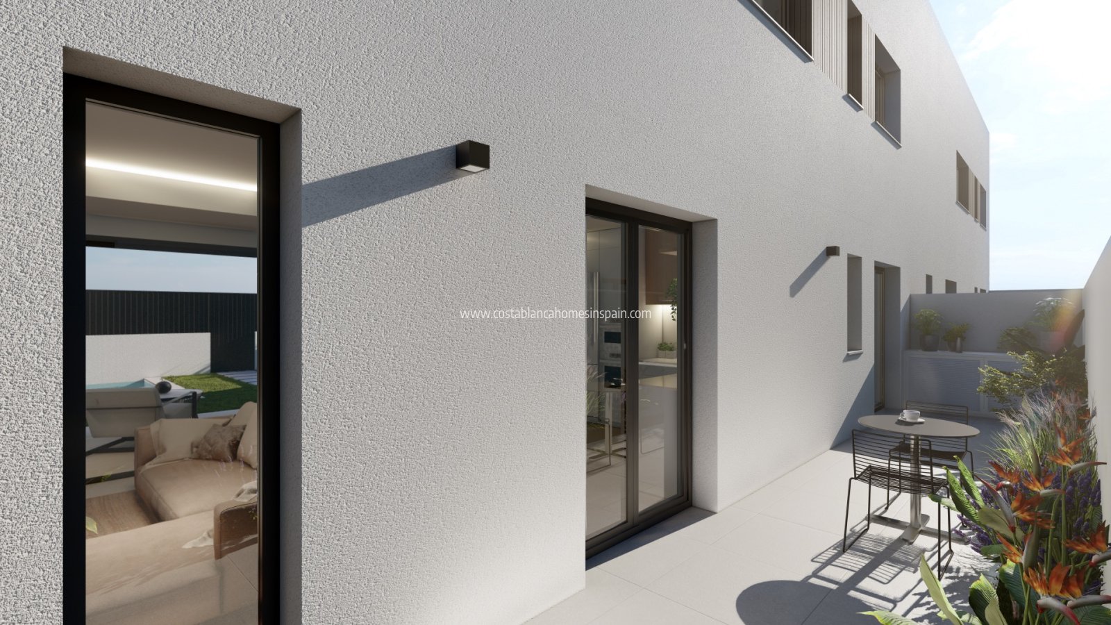 Új építésű - Apartment - San Pedro - San Pedro del Pinatar