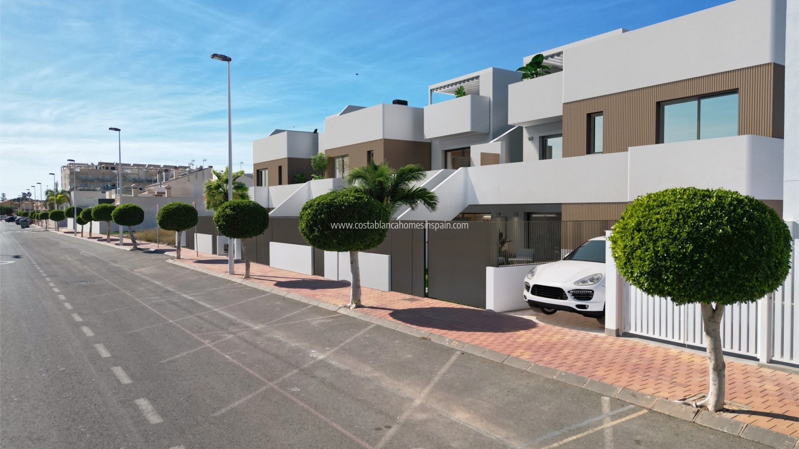 Új építésű - Apartment - San Pedro - San Pedro del Pinatar