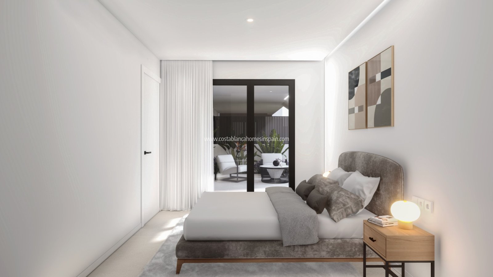 Új építésű - Apartment - San Pedro - San Pedro del Pinatar