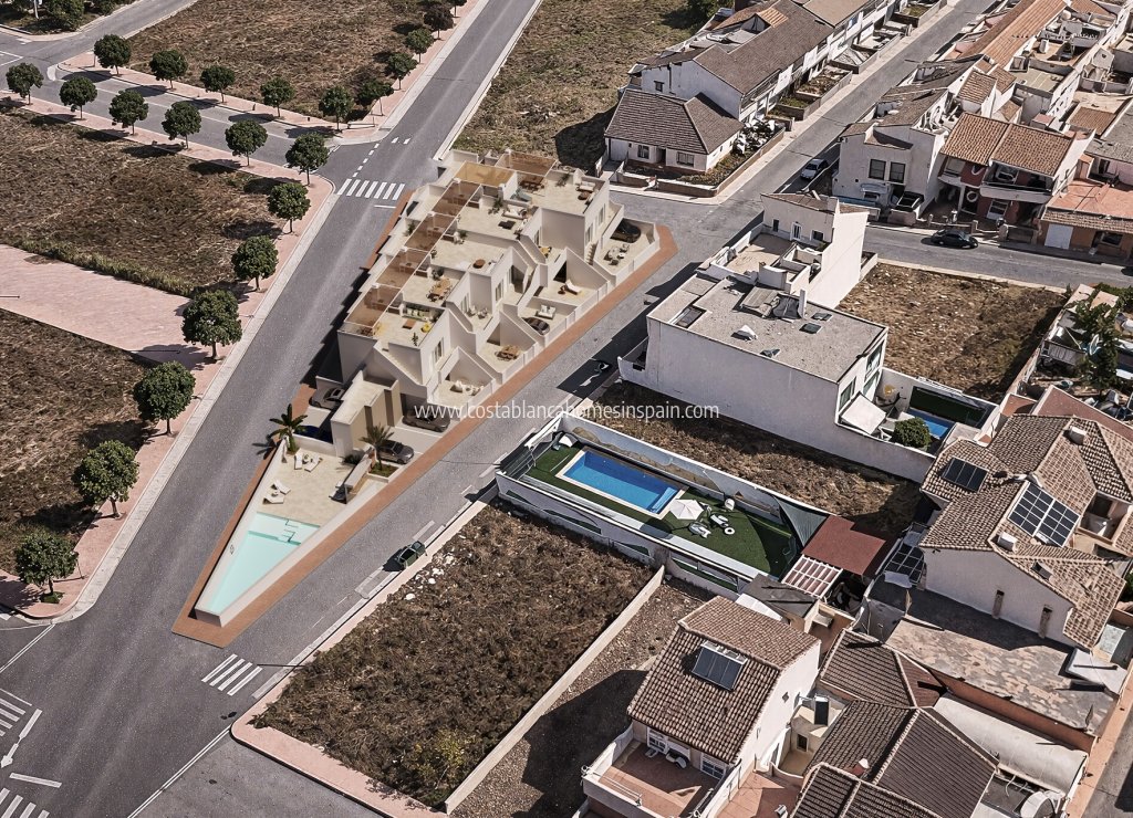 Új építésű - Apartment - San Pedro - San Pedro del Pinatar