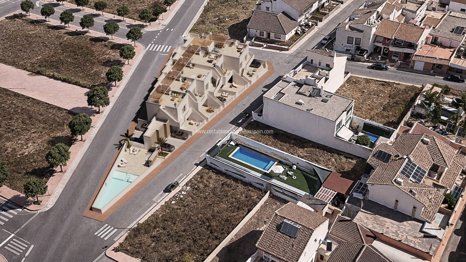 Új építésű - Apartment - San Pedro - San Pedro del Pinatar