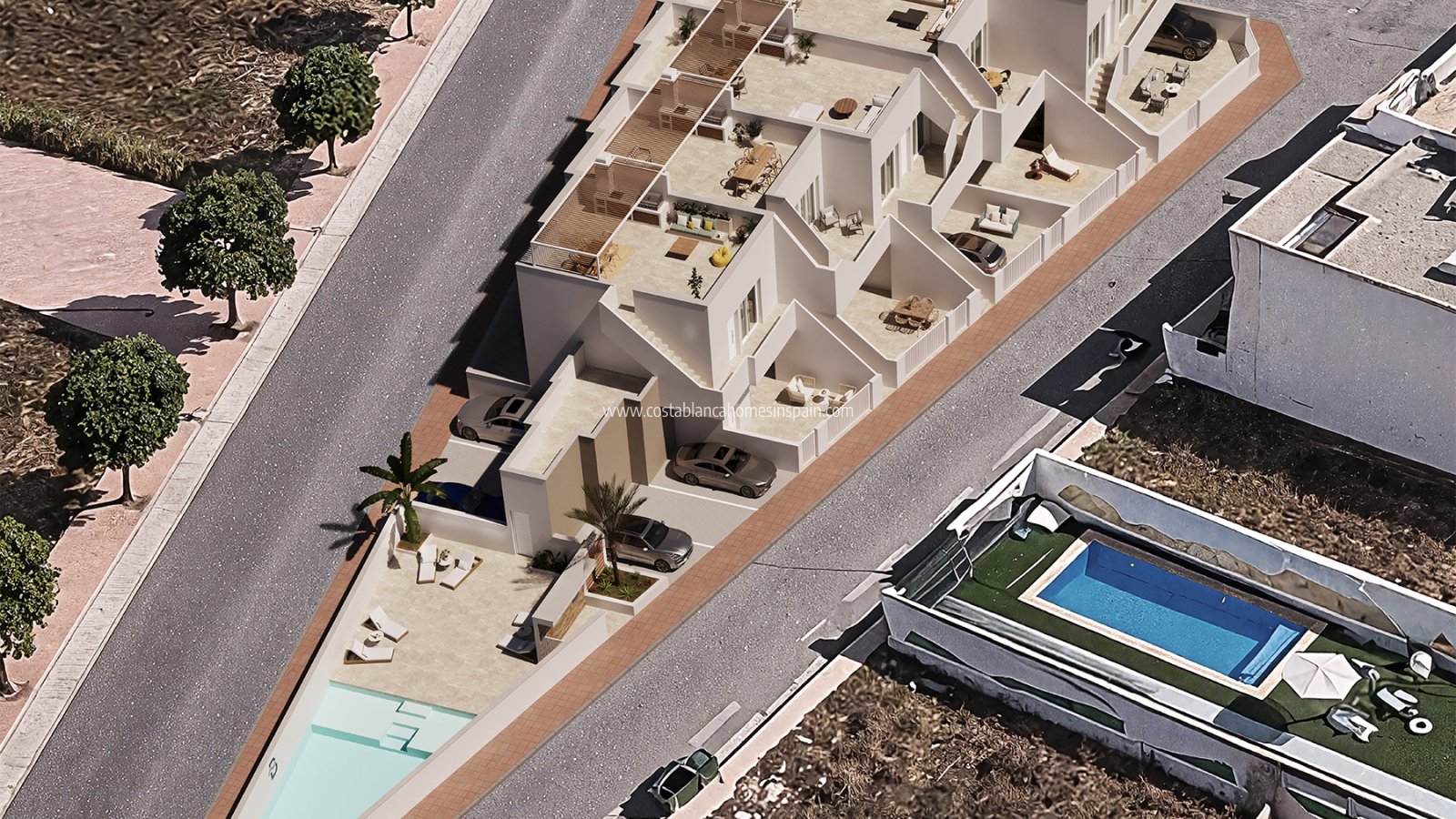 Új építésű - Apartment - San Pedro - San Pedro del Pinatar