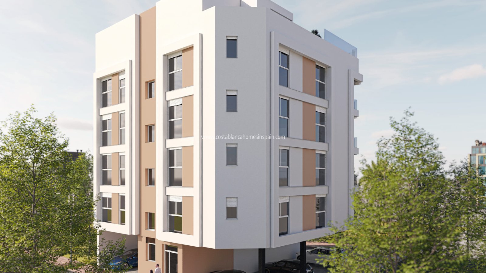Új építésű - Apartment - San Pedro - San Pedro del Pinatar