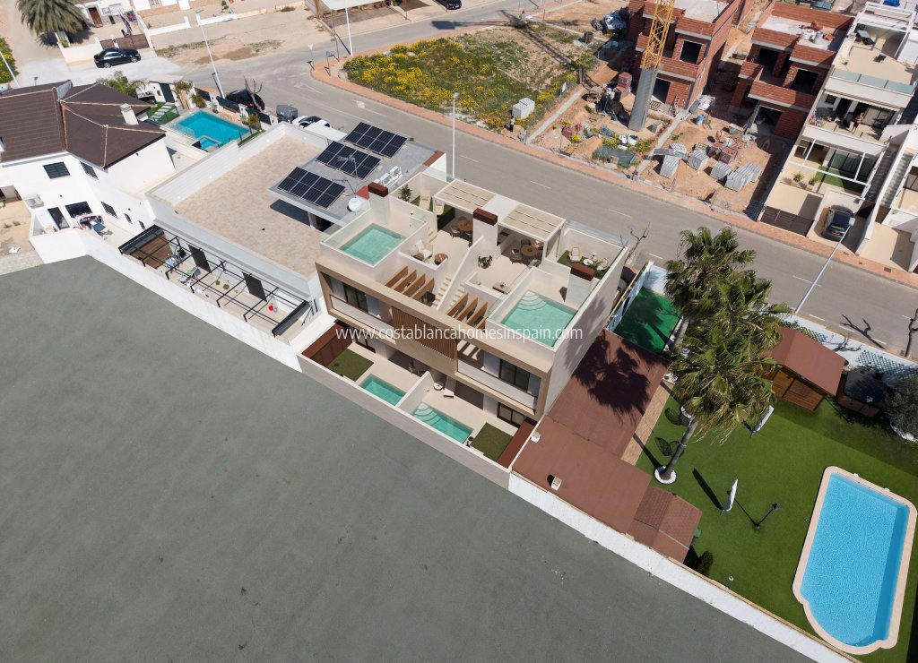 Új építésű - Apartment - San Pedro - San Pedro del Pinatar