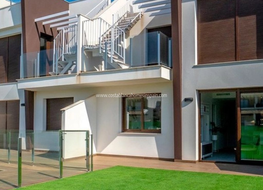 Új építésű - Apartment - San Pedro - San Pedro del Pinatar