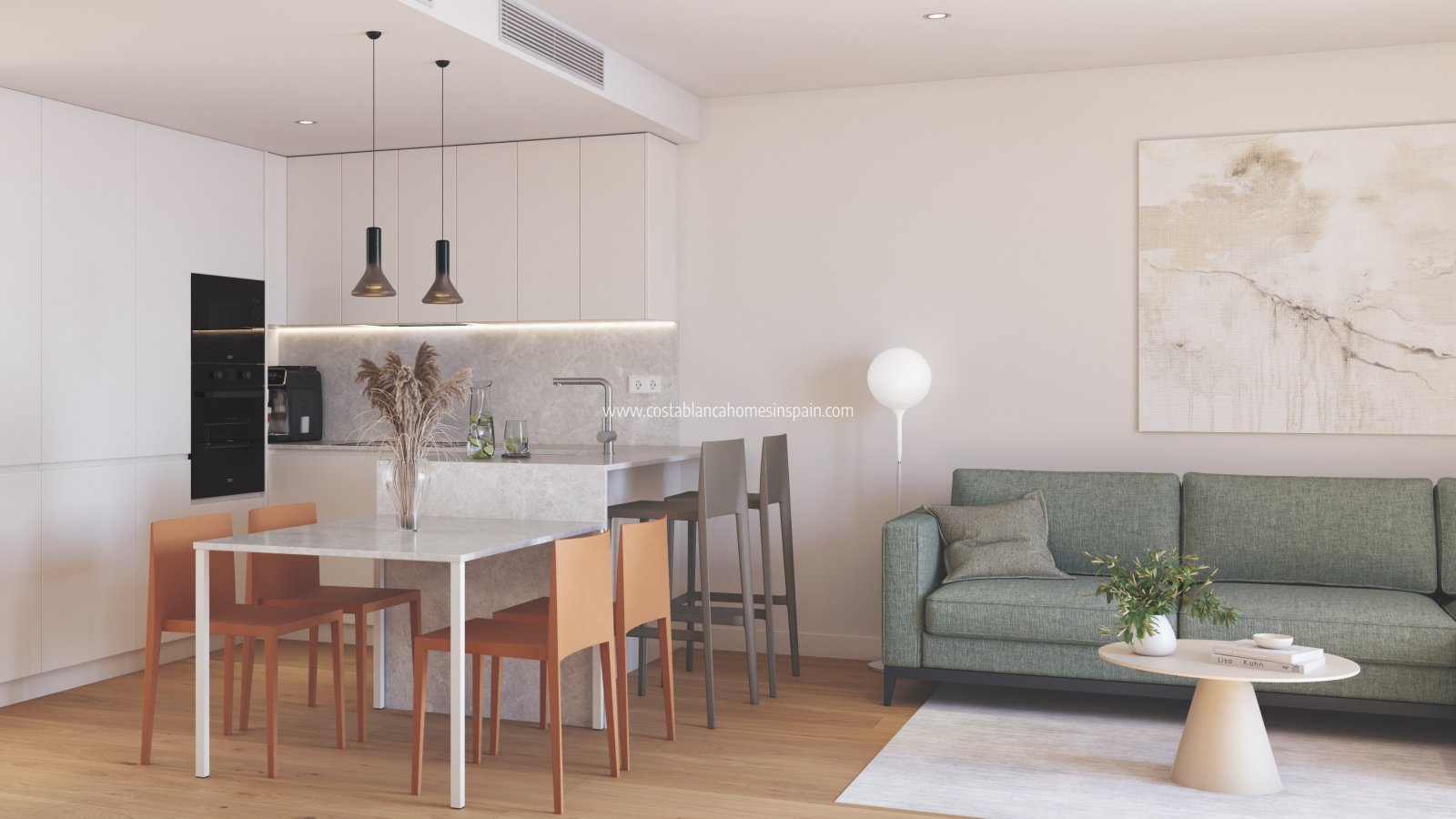 Új építésű - Apartment - San Pedro - San Pedro del Pinatar