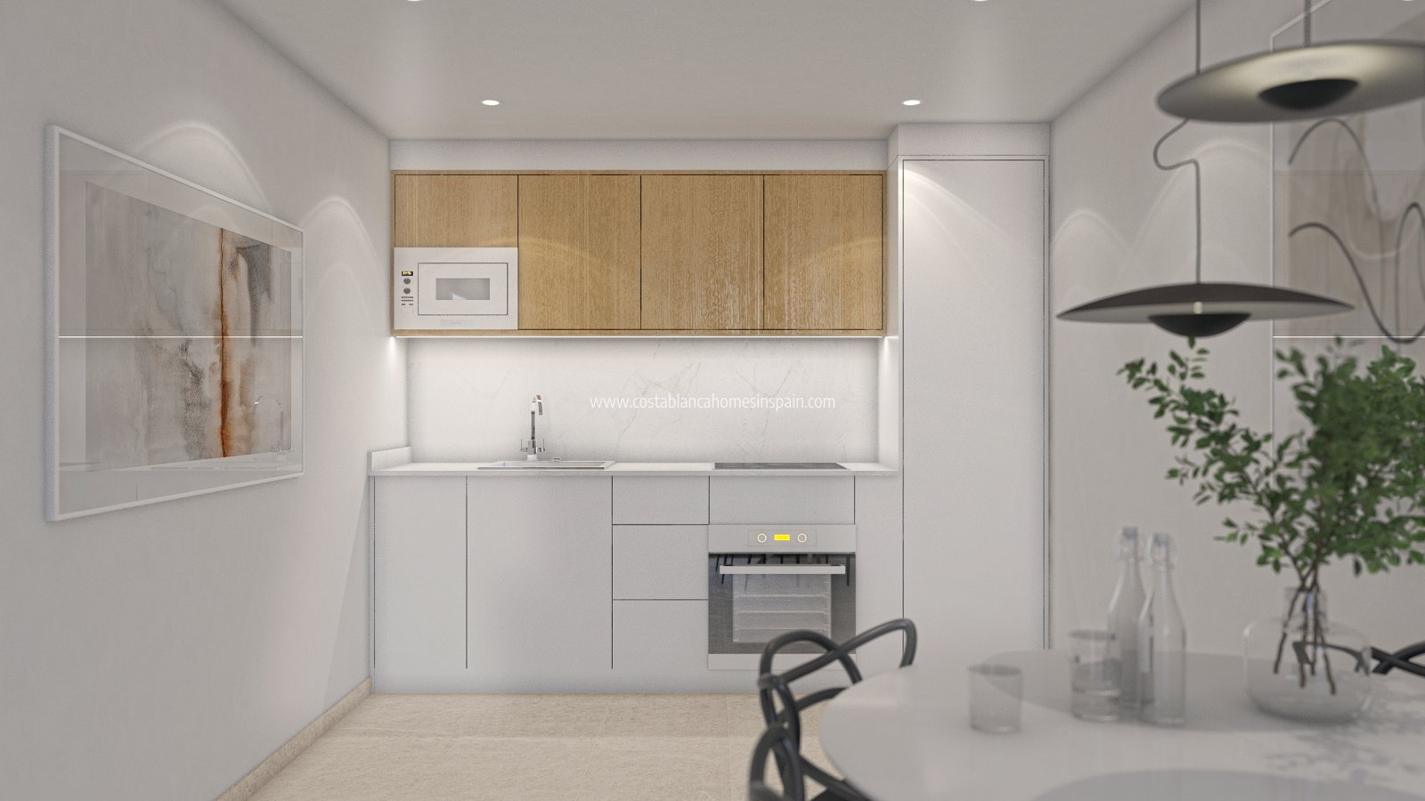 Új építésű - Apartment - San Pedro - San Pedro del Pinatar