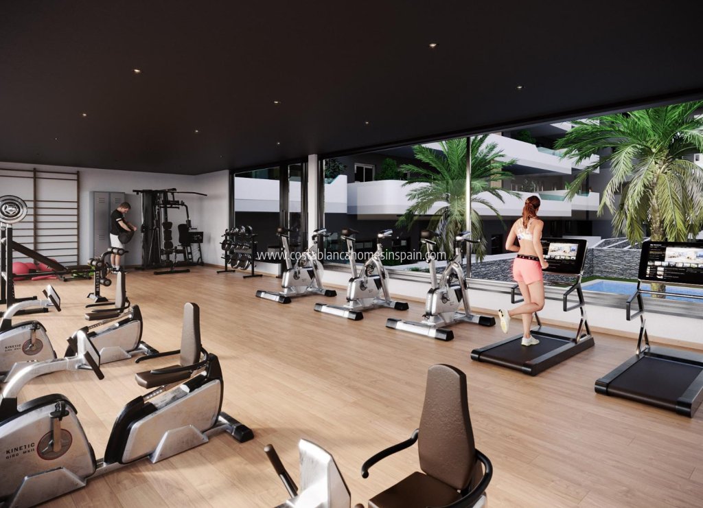 Új építésű - Apartment - Santa Pola