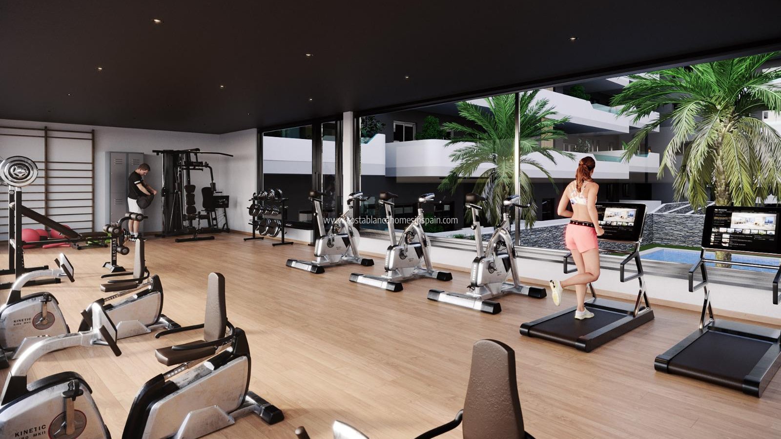 Új építésű - Apartment - Santa Pola