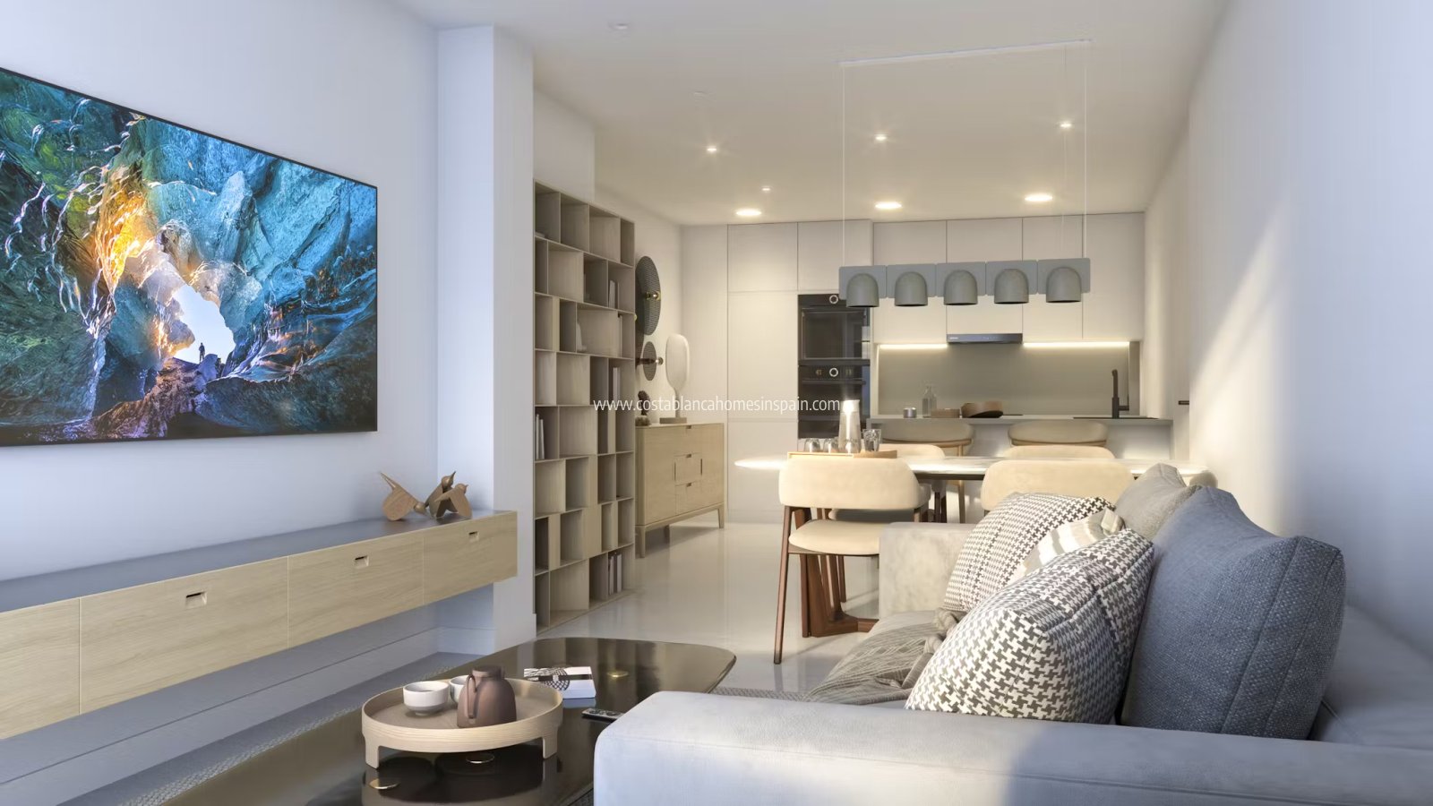 Új építésű - Apartment - Santa Pola