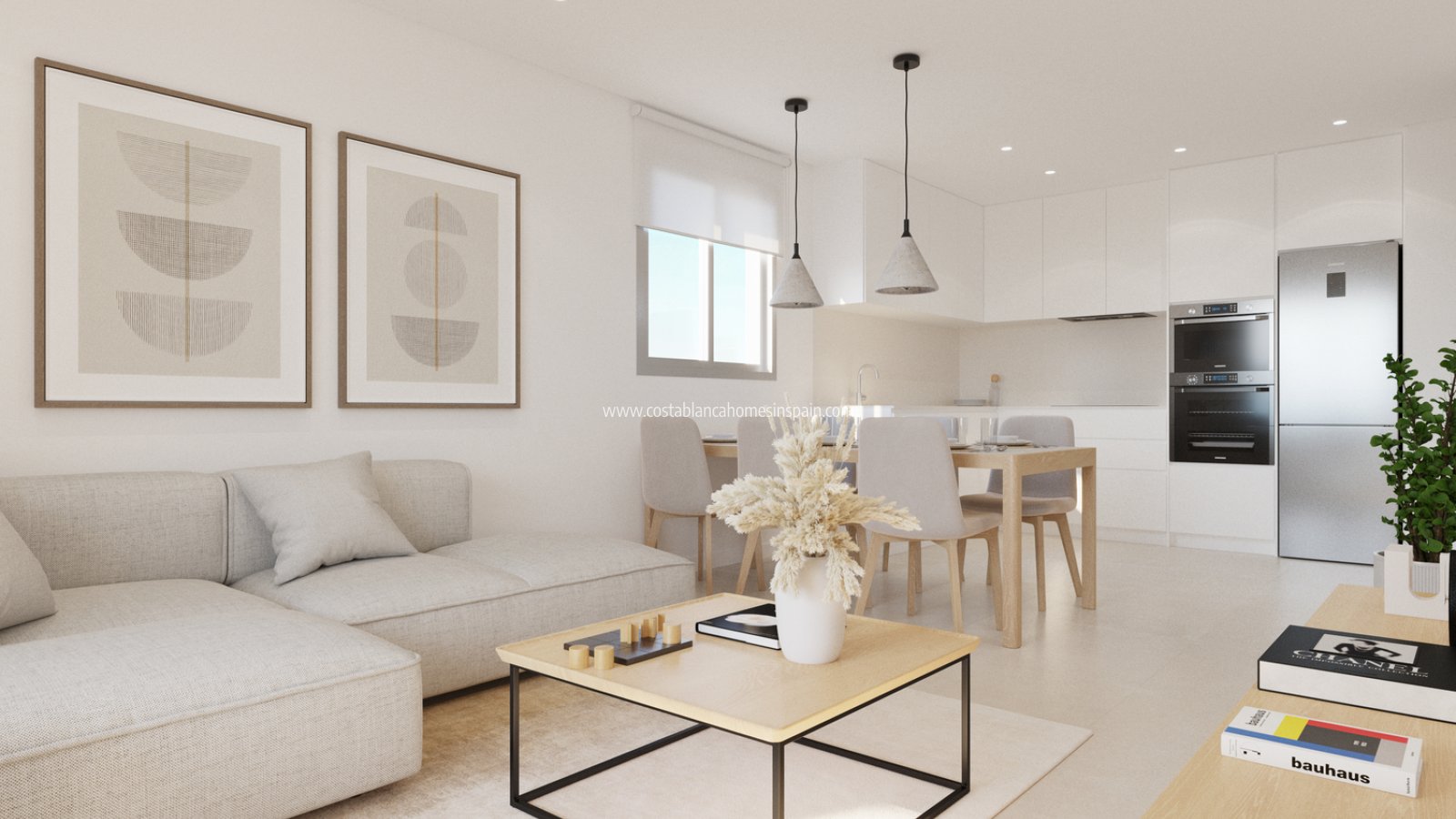 Új építésű - Apartment - Santa Pola