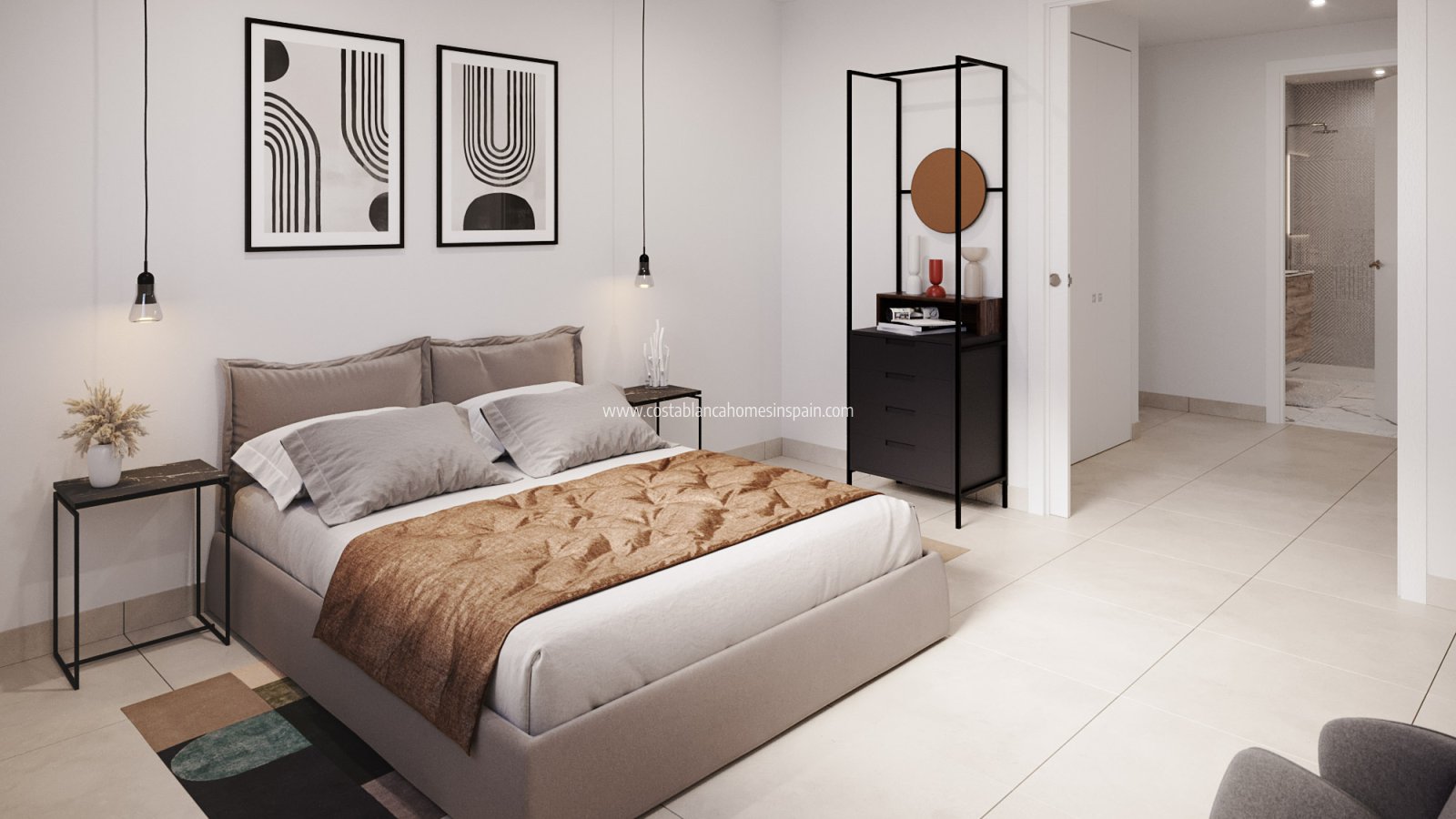 Új építésű - Apartment - Santa Pola