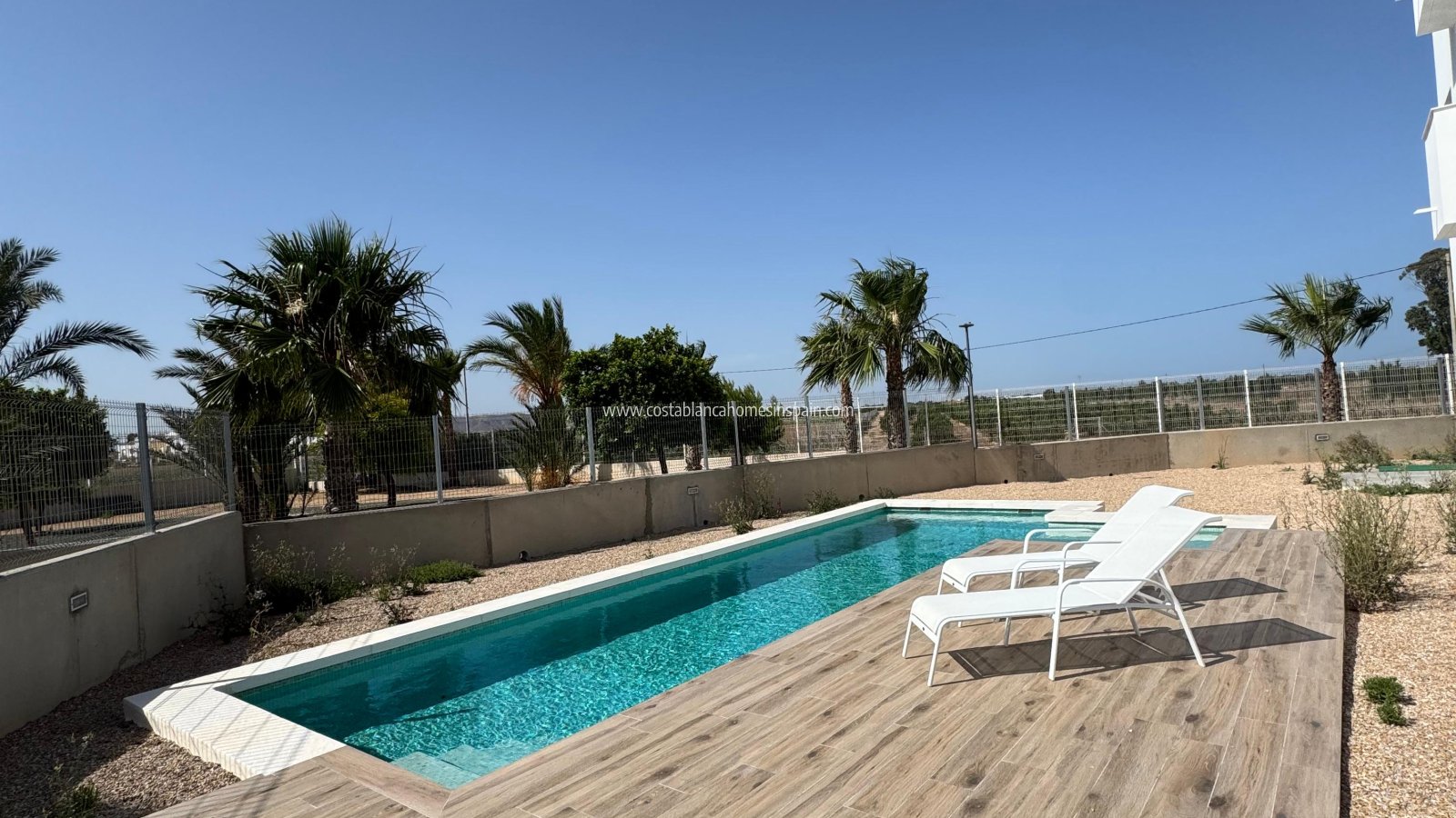 Új építésű - Apartment - Santa Rosalia
