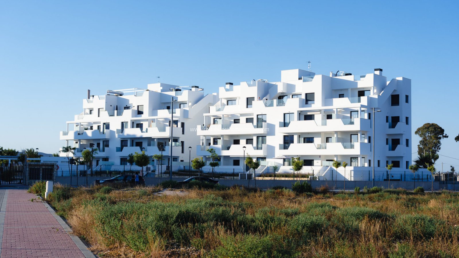Új építésű - Apartment - Santa Rosalia