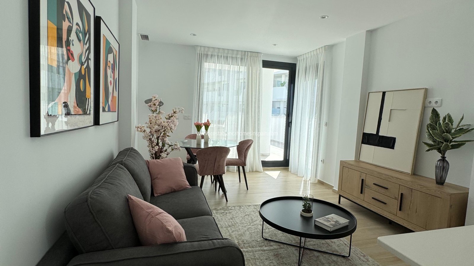 Új építésű - Apartment - Santa Rosalia