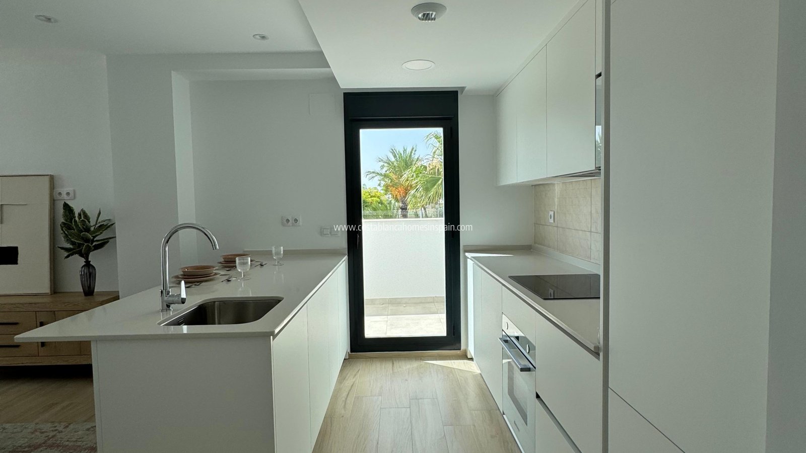 Új építésű - Apartment - Santa Rosalia