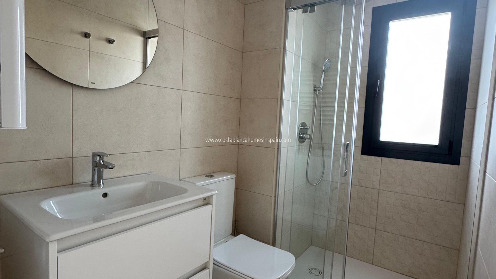 Új építésű - Apartment - Santa Rosalia