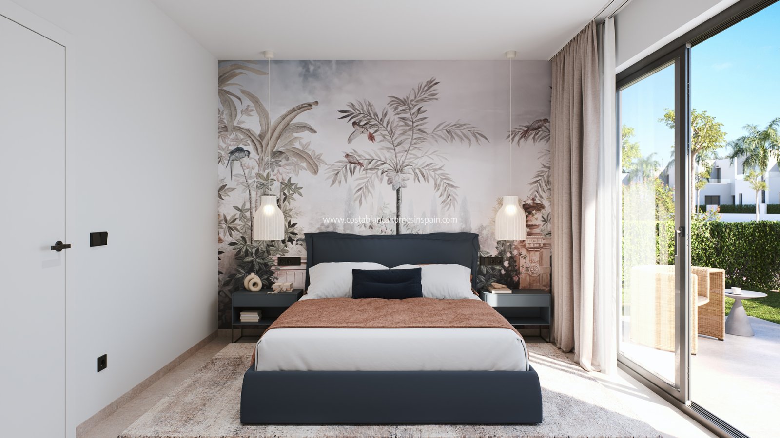 Új építésű - Apartment - Santa Rosalia