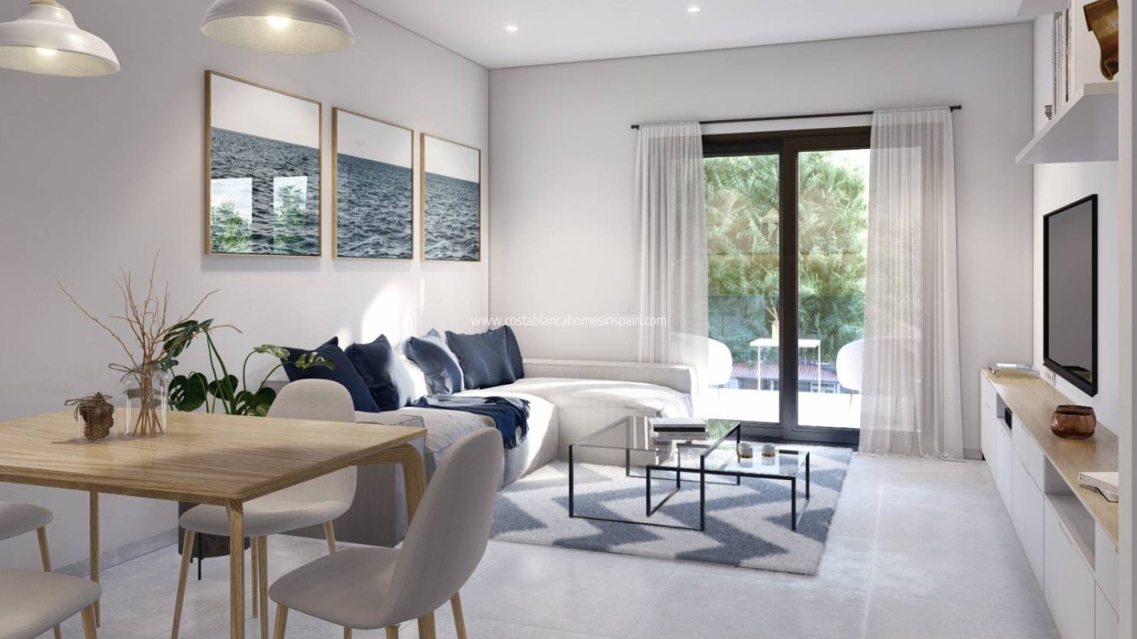 Új építésű - Apartment - Torre-Pacheco