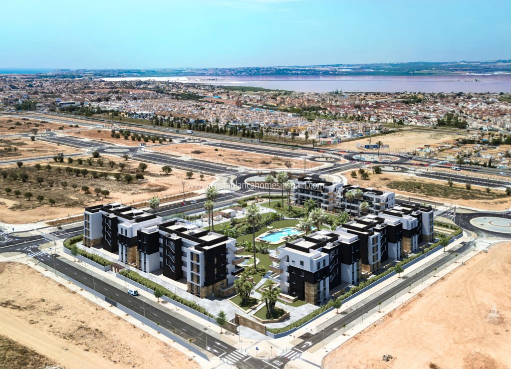 Új építésű - Apartment - Torrevieja