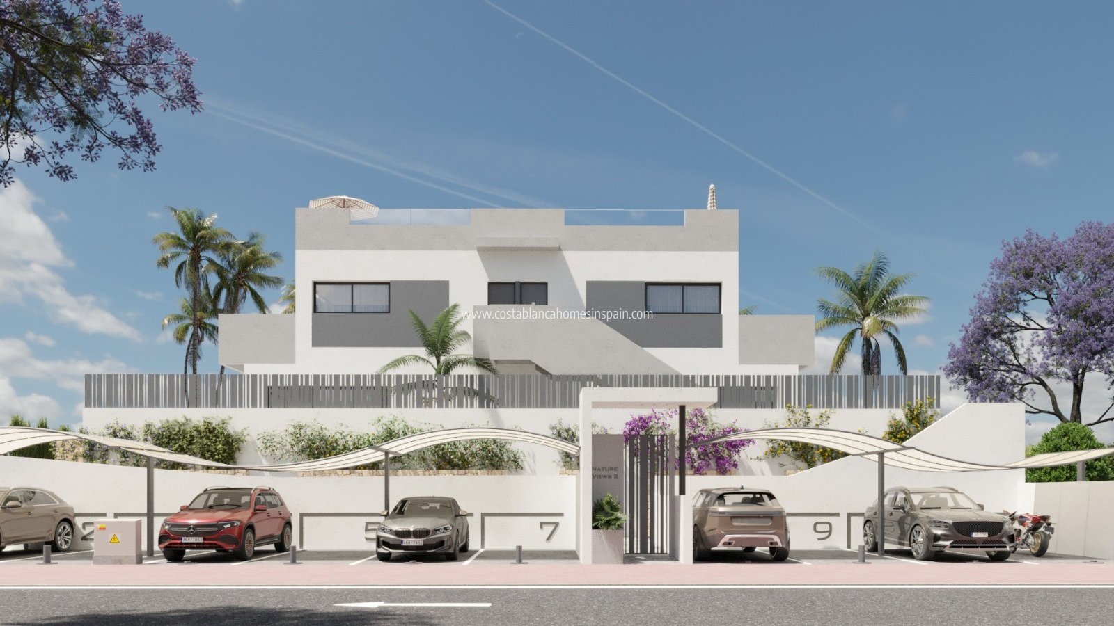Új építésű - Apartment - Torrevieja