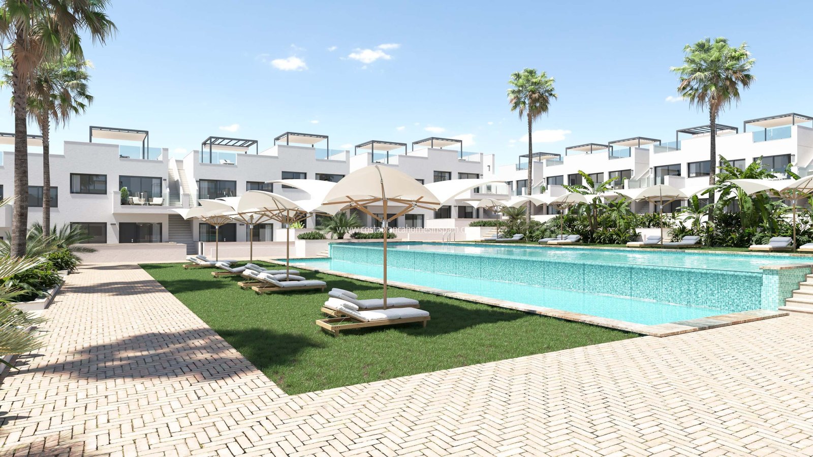 Új építésű - Apartment - Torrevieja