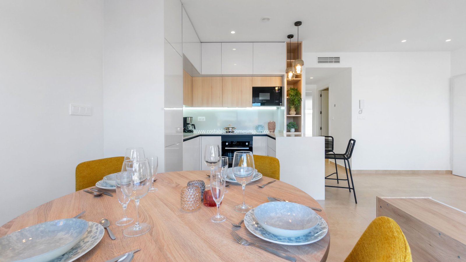 Új építésű - Apartment - Torrevieja