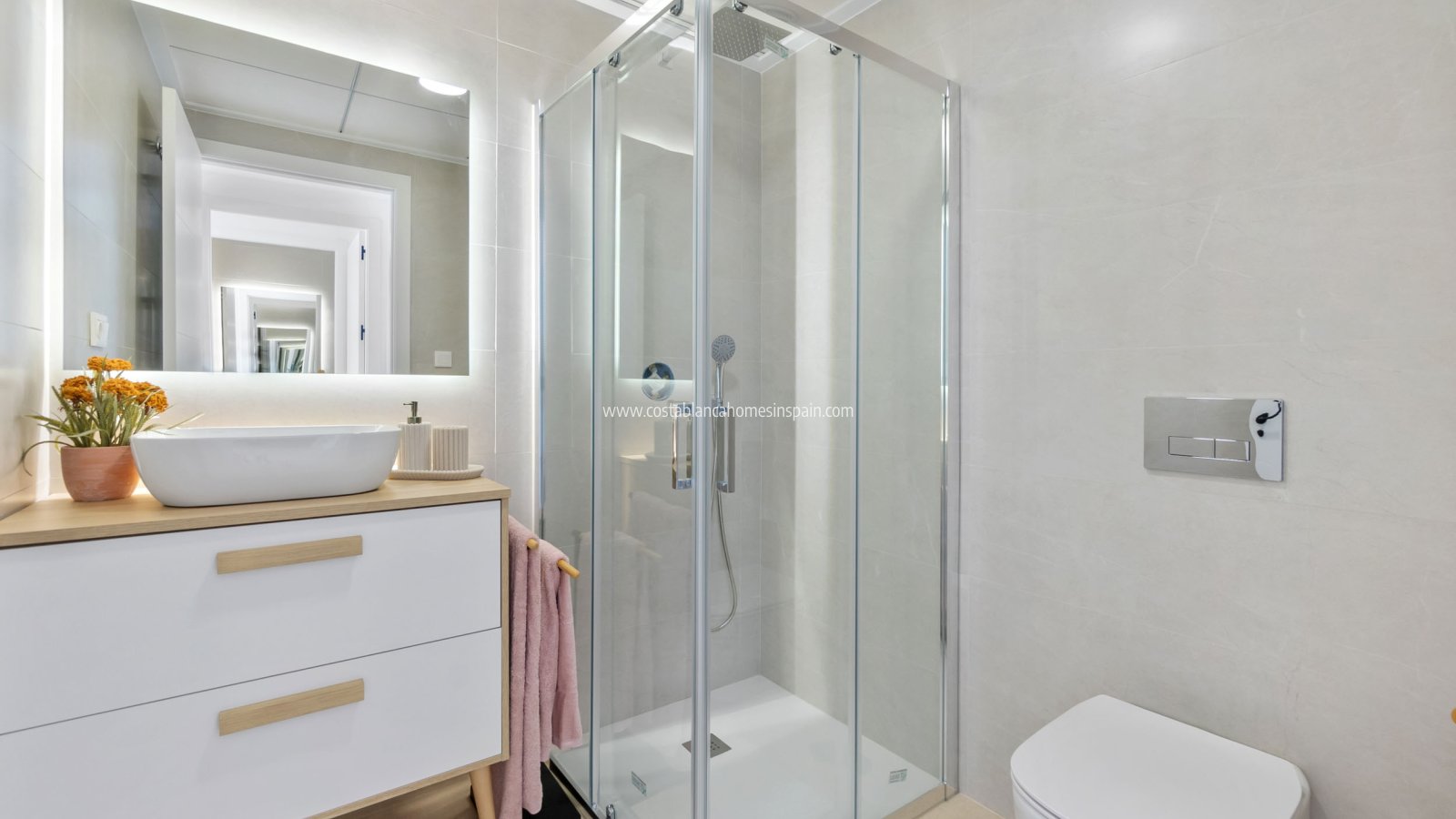 Új építésű - Apartment - Torrevieja