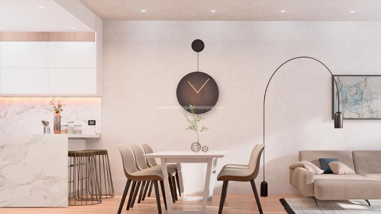 Új építésű - Apartment - Torrevieja