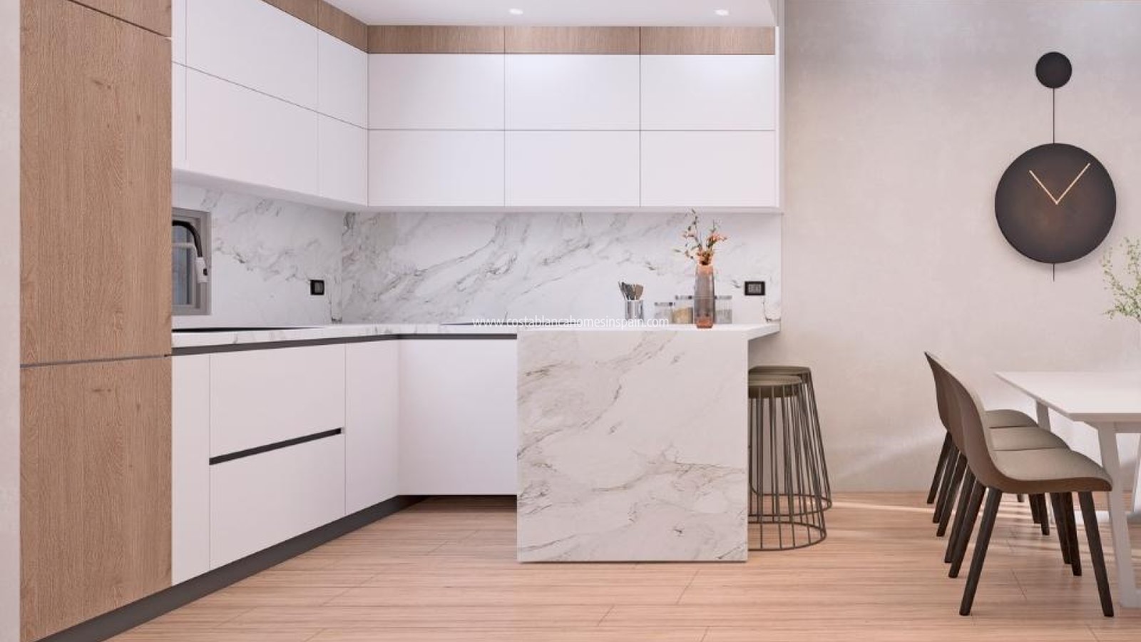 Új építésű - Apartment - Torrevieja