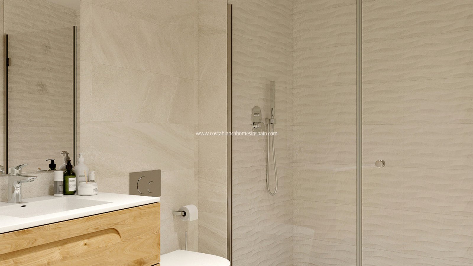 Új építésű - Apartment - Torrevieja