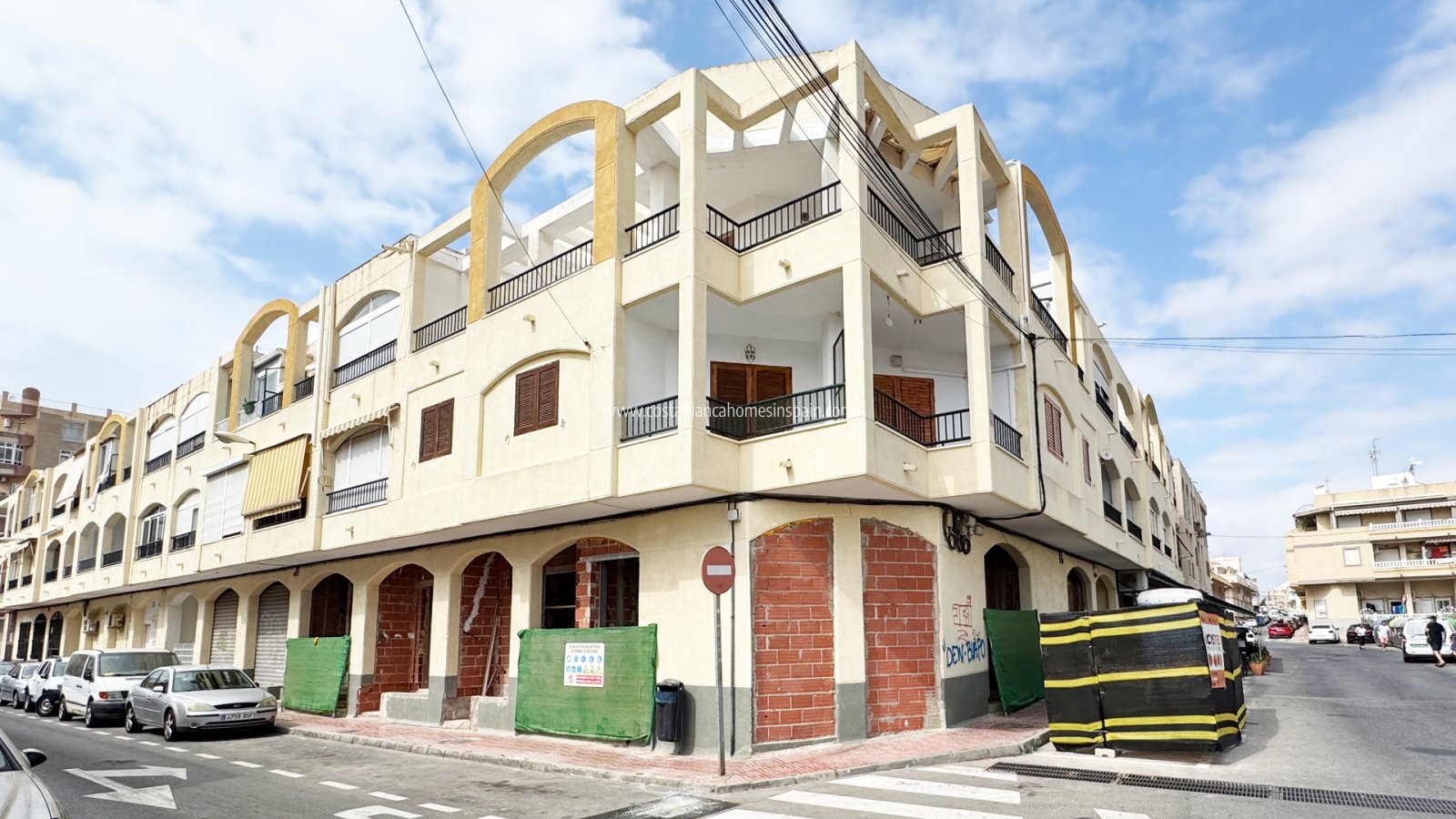 Új építésű - Apartment - Torrevieja