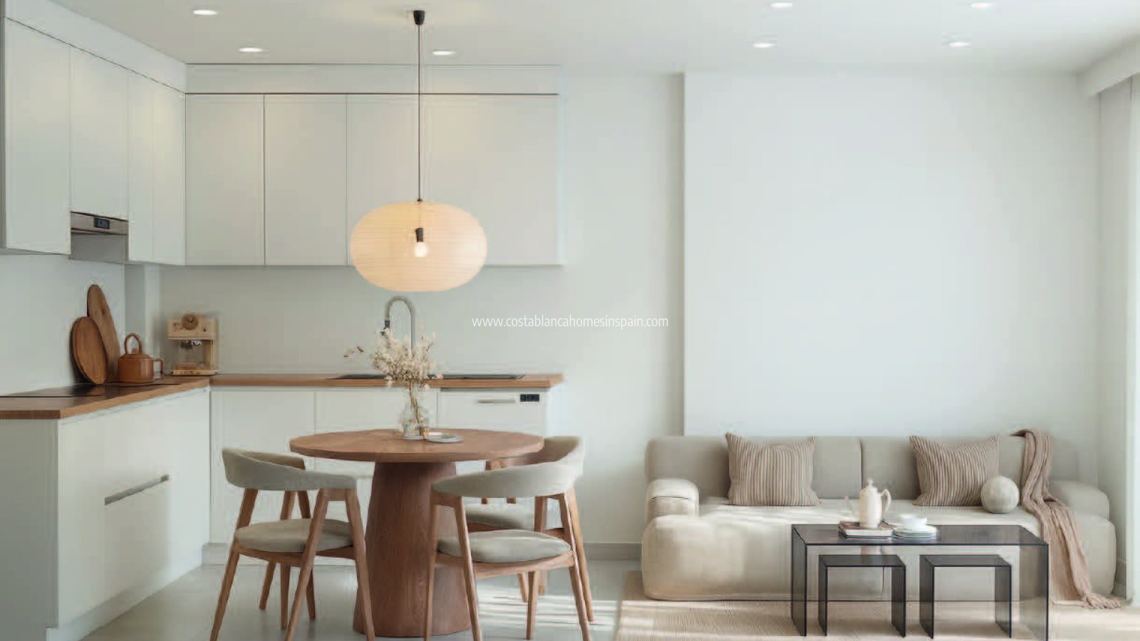 Új építésű - Apartment - Torrevieja