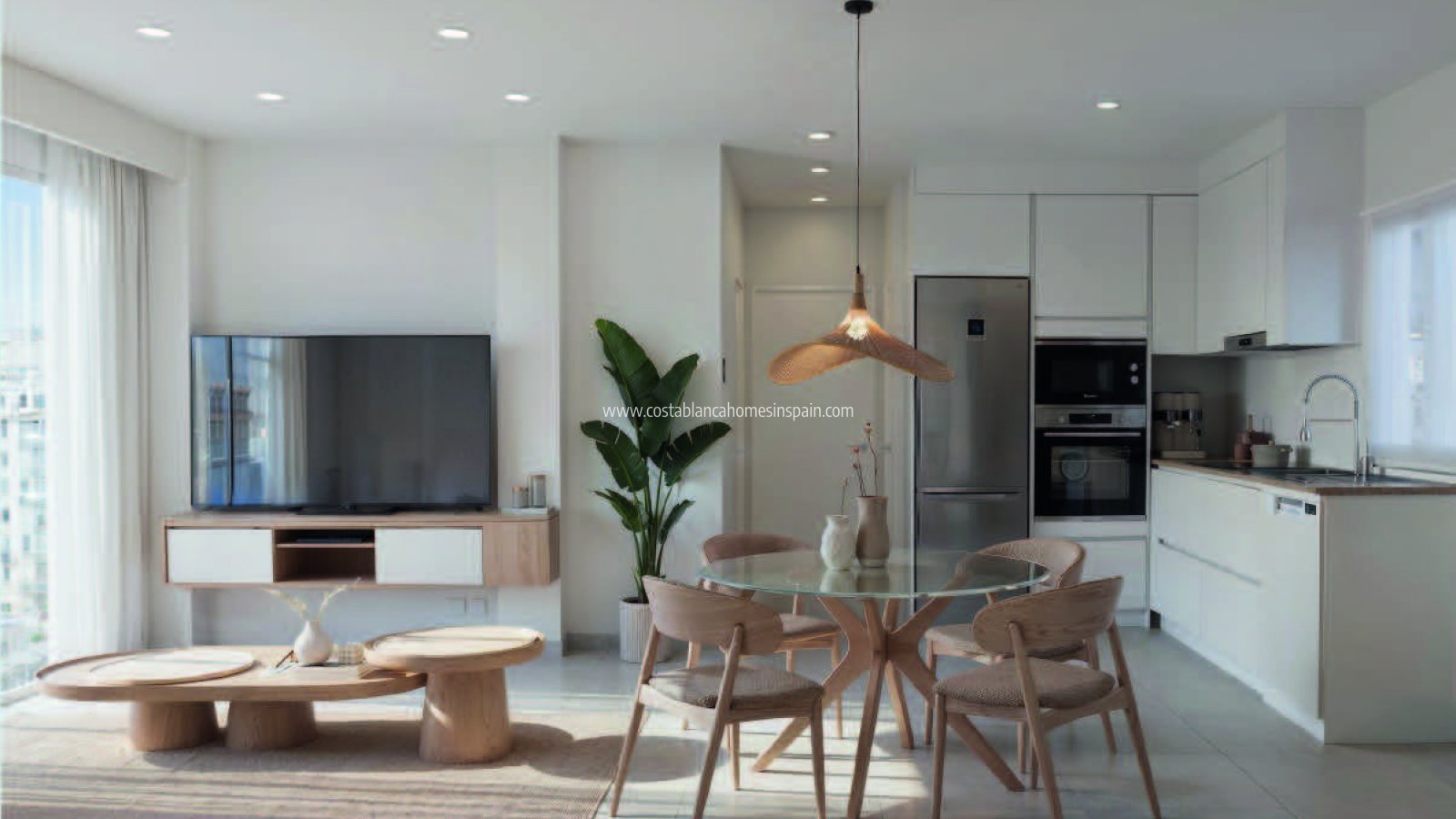 Új építésű - Apartment - Torrevieja