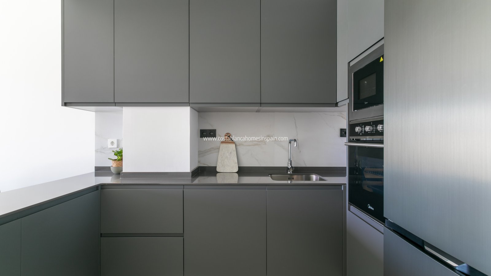 Új építésű - Apartment - Torrevieja