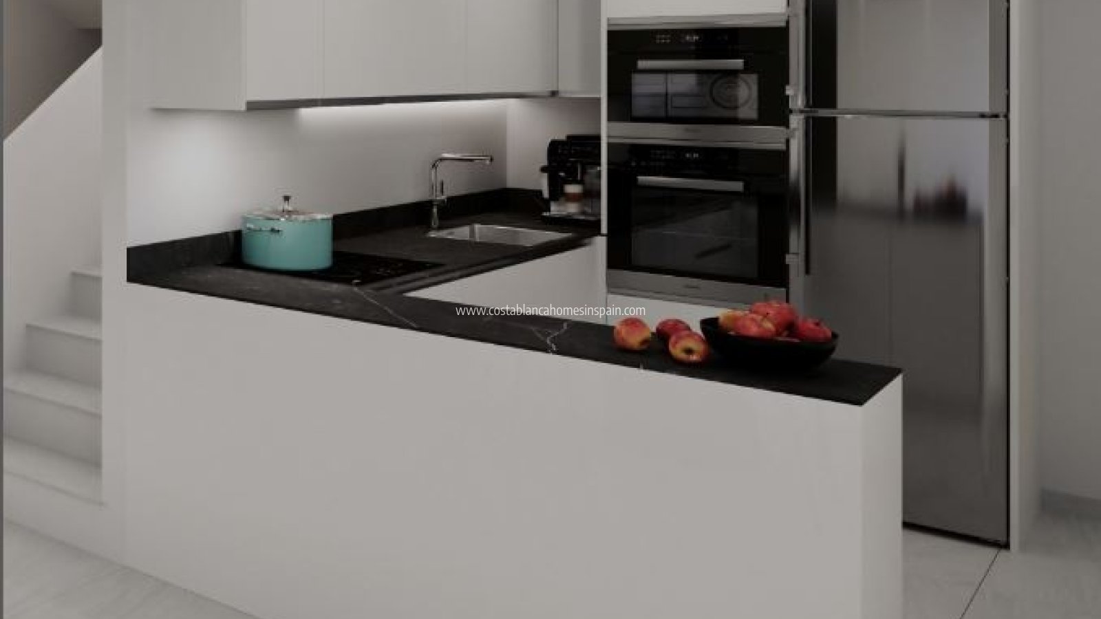 Új építésű - Apartment - Torrevieja