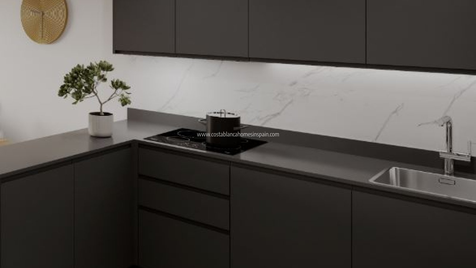 Új építésű - Apartment - Torrevieja