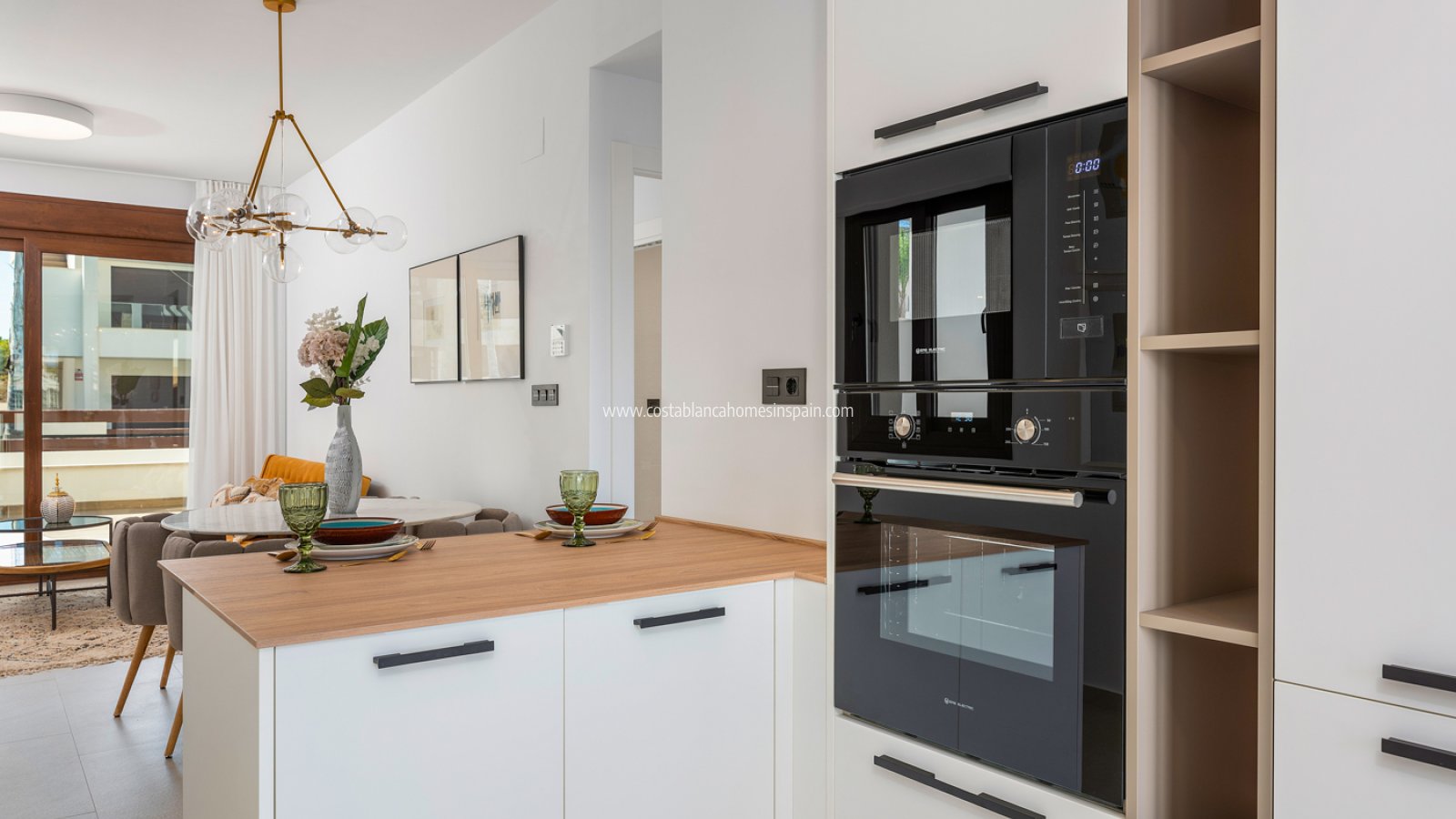 Új építésű - Apartment - Torrevieja