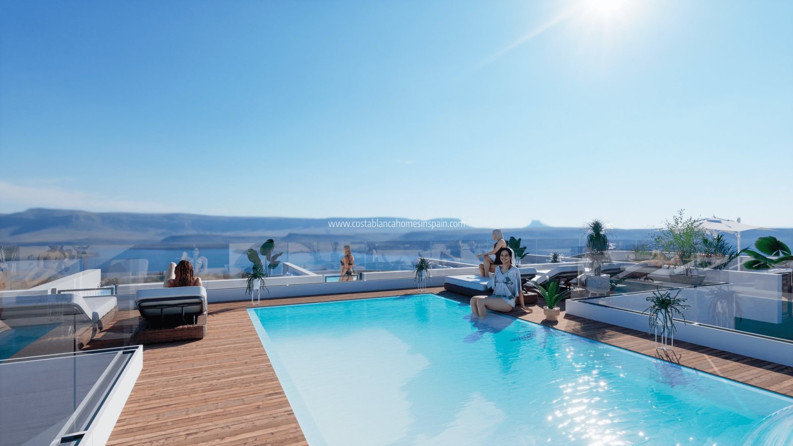 Új építésű - Apartment - Torrevieja