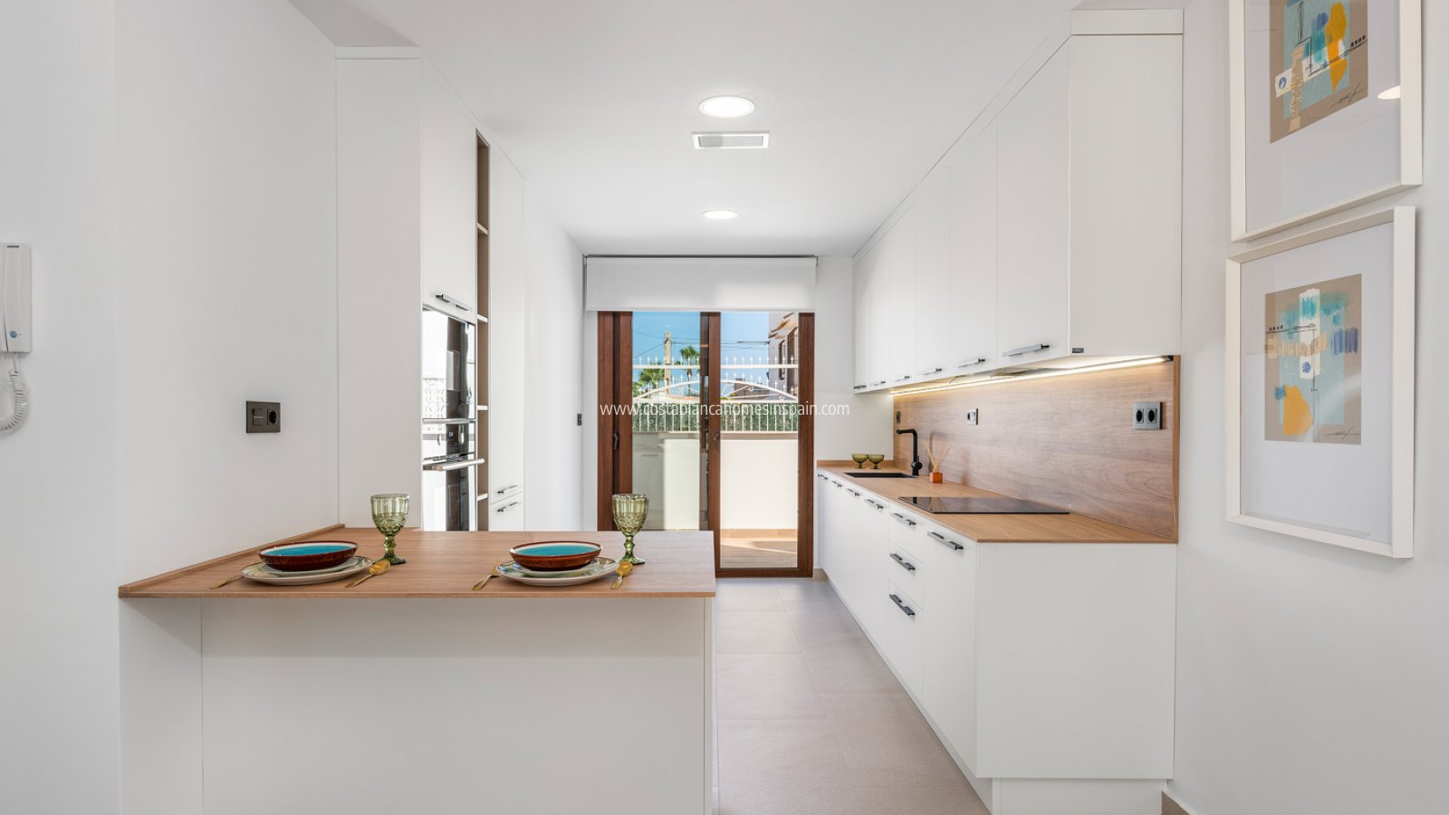 Új építésű - Apartment - Torrevieja