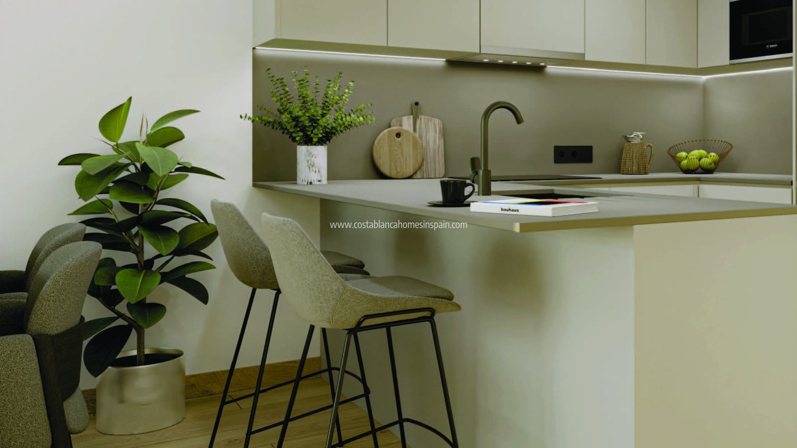 Új építésű - Apartment - Torrevieja