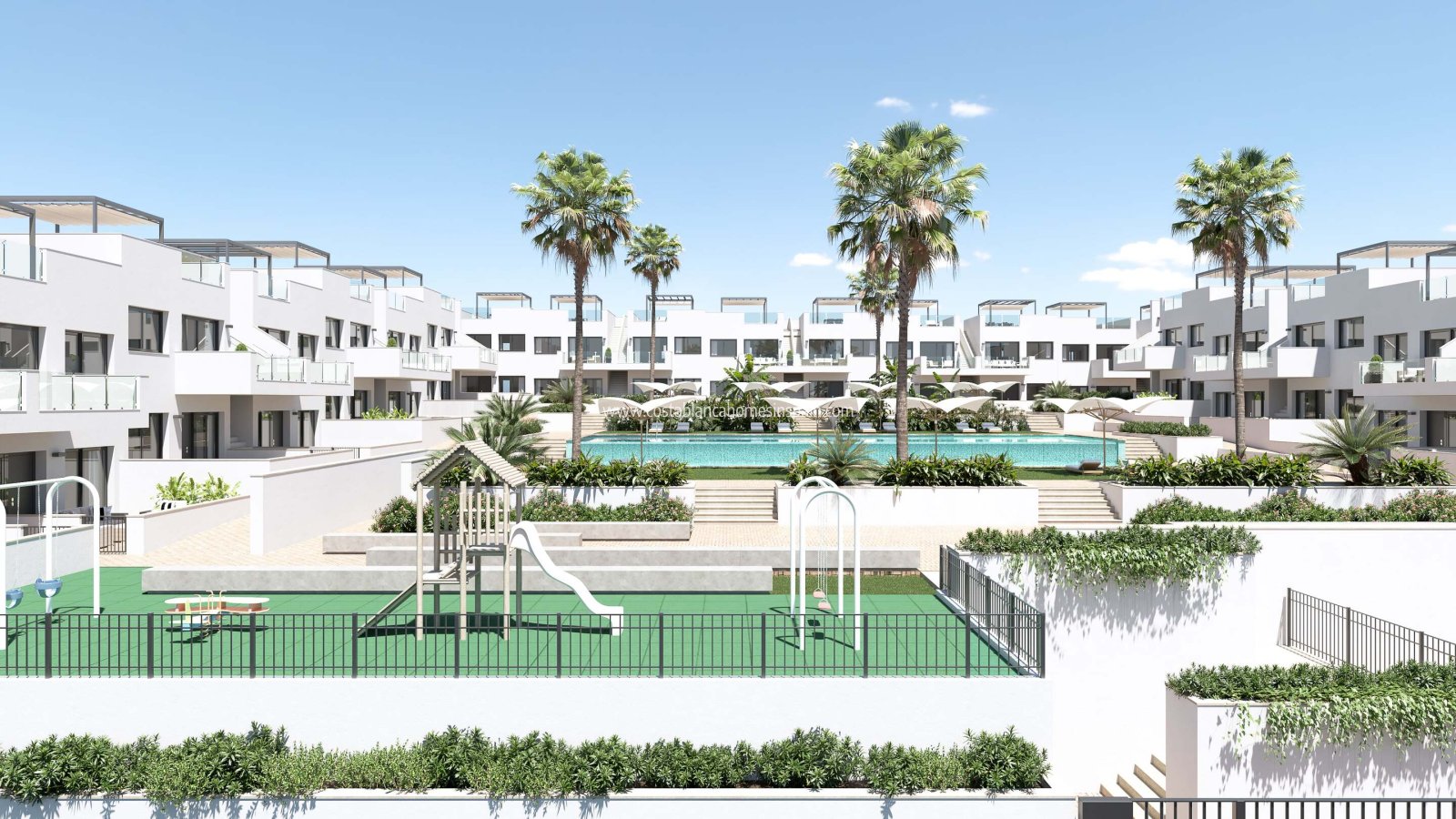 Új építésű - Apartment - Torrevieja