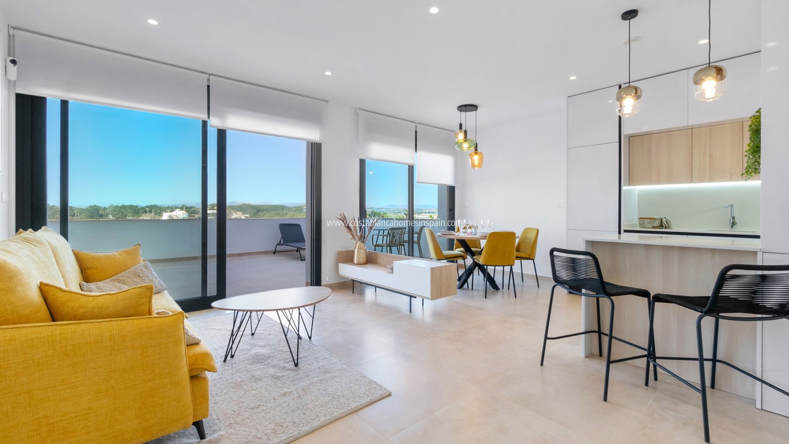 Új építésű - Apartment - Torrevieja