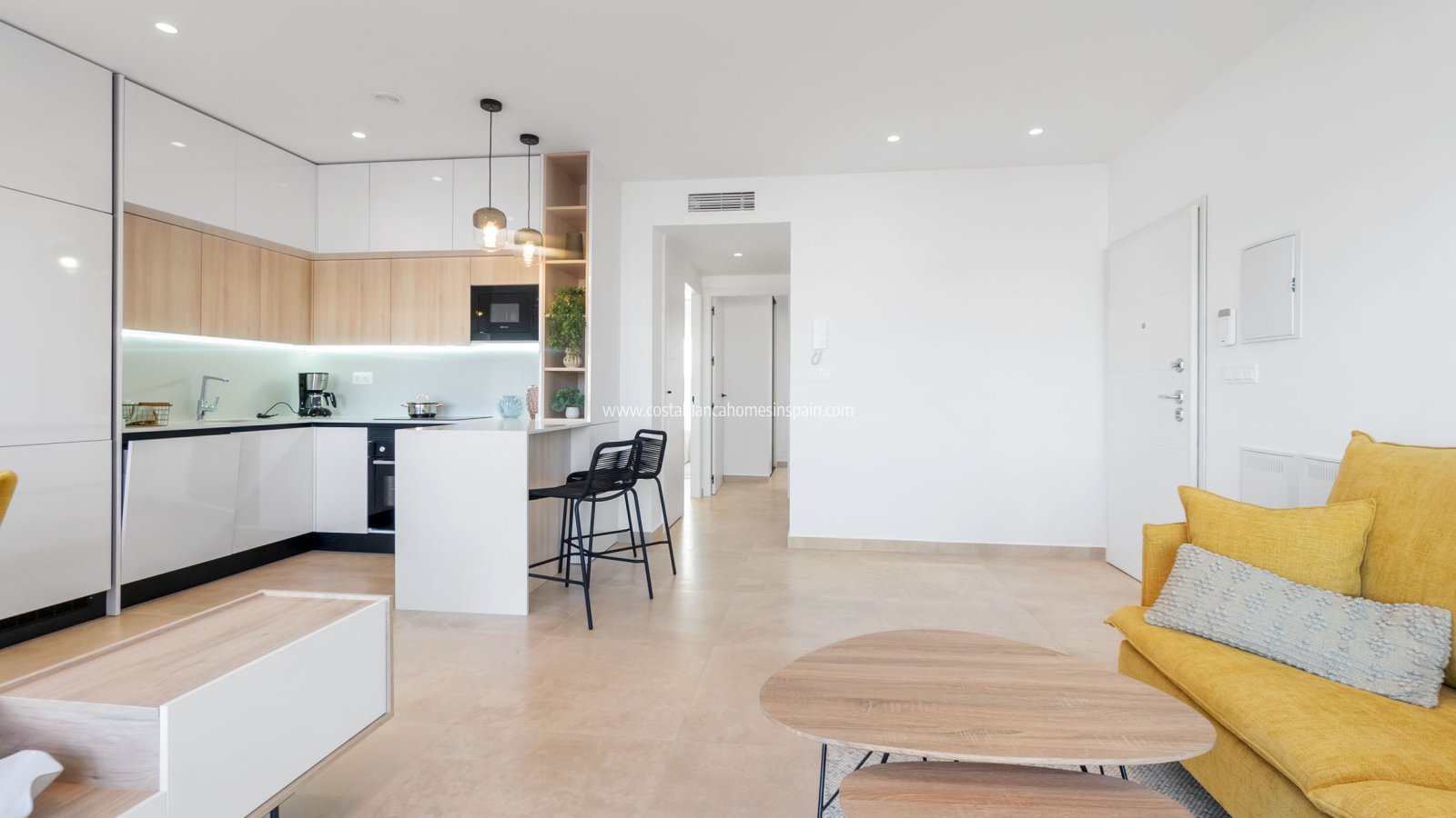 Új építésű - Apartment - Torrevieja