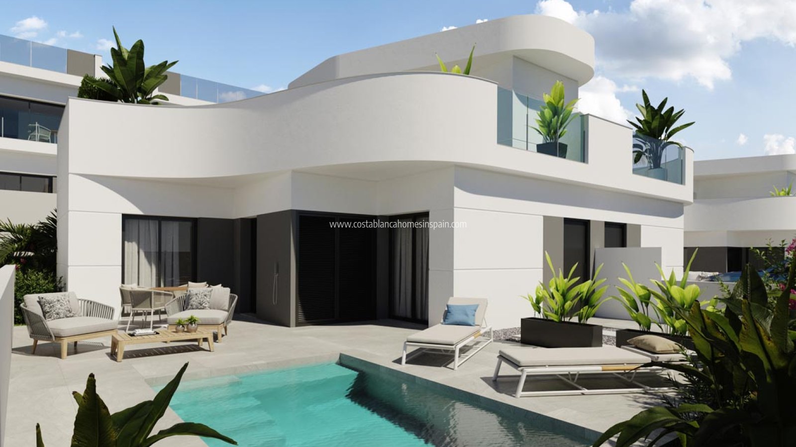 Új építésű - Apartment - Torrevieja
