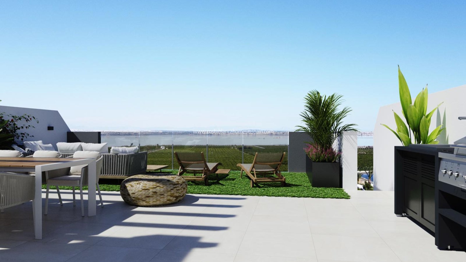 Új építésű - Apartment - Torrevieja