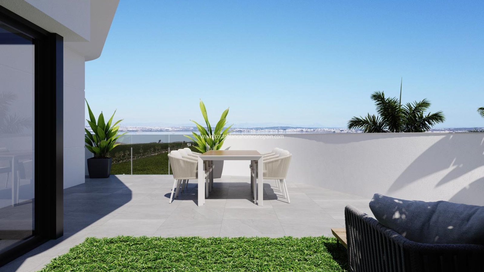 Új építésű - Apartment - Torrevieja