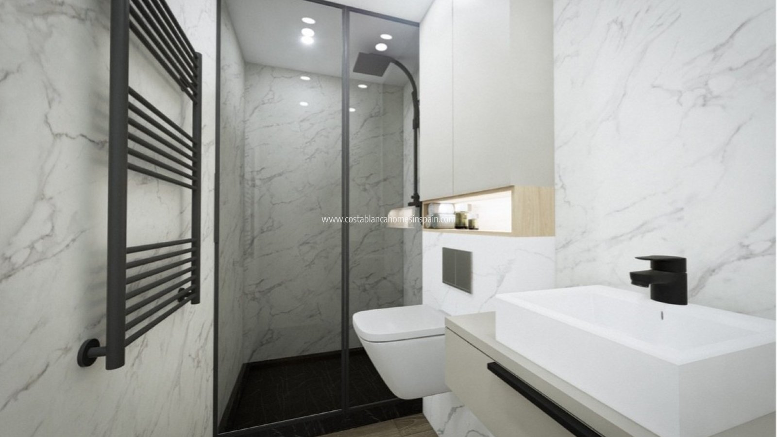 Új építésű - Apartment - Torrevieja